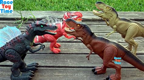 dinosaur yoys|youtube videos dinosaurs.